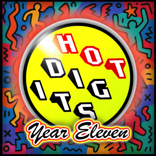 1. Andy Buchan - Dub Side Of The Spanish Moon (HOTDIGITMAXI011)