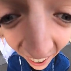 big and loud (cats don't dance) sped up