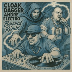 J&H - Beyond (Cloak & Daggers - Time Travel Mix Ft. Andre Elektro)Final 2.0.mp3