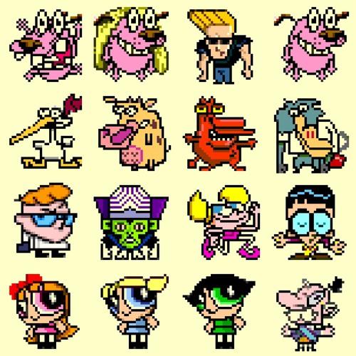 Cartoon Cartoon Summer Resort (2000) - MobyGames