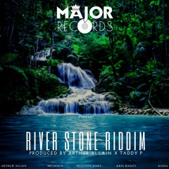 Giving Thanks - Arthur Allain x Taddy P (River Stone Riddim)