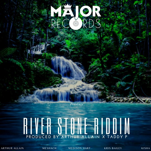 Giving Thanks - Arthur Allain x Taddy P (River Stone Riddim)