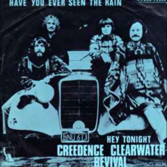 Creedence Clearwater Revival - Have You Ever Seen The Rain, By Niskens