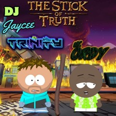 Dj Jaycee Mcs Trinity B2B Ordy - The Stick Of Truth