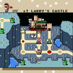 Super Mario World - Valley Of Bowser