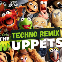 The Muppets - Mah Na Mah Na (Cyrilo & Esteban Techno Remix) **COPYRIGHT PITCH**