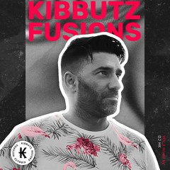 Kibbutz Fusions, Vol. 3 Mixed by DJ HK