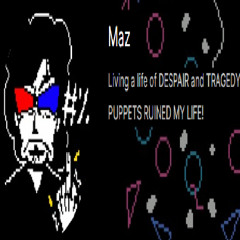 YO ITS ME MAZ MAKING THE TRACKS GETTING THE