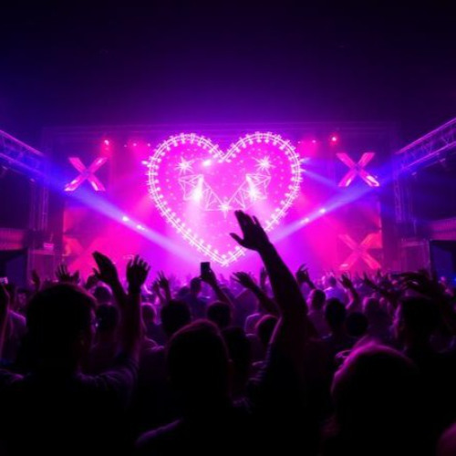 The Bounce Brothers & Mikey D - Heart Sign