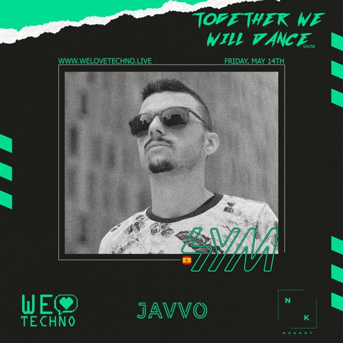 Together We Will Dance Show - Guest Mix: SYM