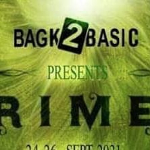 @Back2Basic- XperimentX 25.09.21