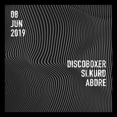 BINÄR 1001100 at Kufa, 08.06.2019 (Opening Set)