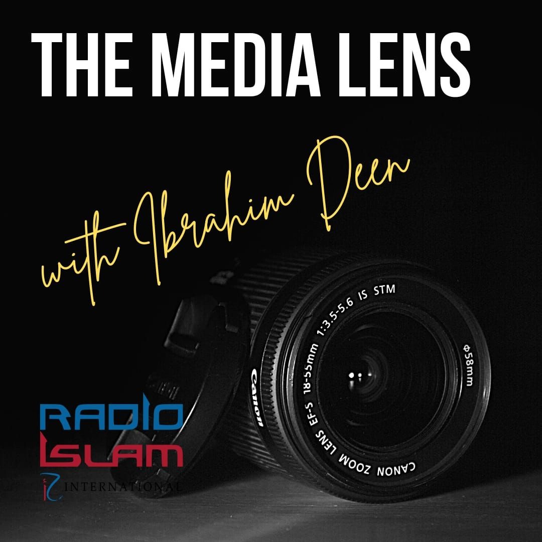 THE MEDIA LENS WITH IBRAHIM DEEN - THE SAUDI-YEMEN CONFLICT