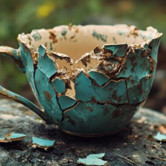 Broken Cup