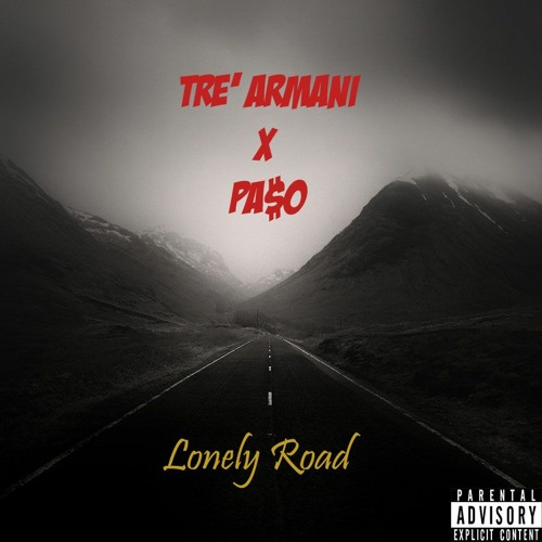Lonely Road(Intro) x T-Pa$o