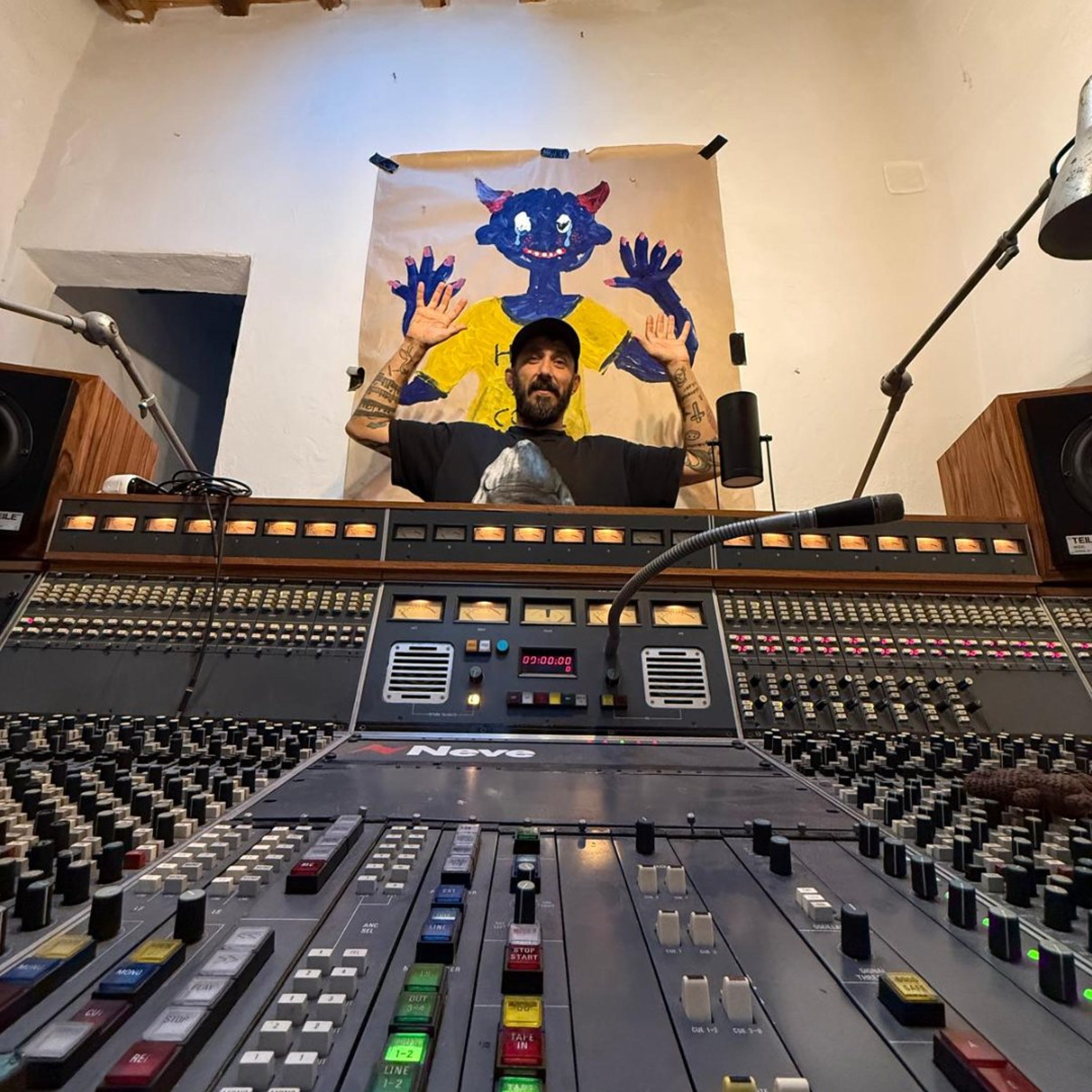 Radio Sound Josep 34 – Cumhur Jay episode artwork