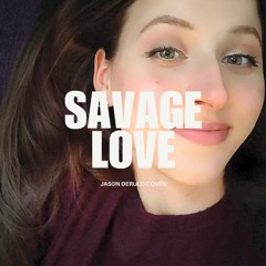 Steanie Mary - Savage Love (Cover)