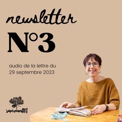 La Supernewsletter n°3