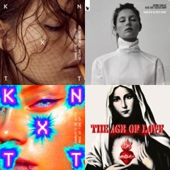 Charlotte De White and Friends on Automix MTV