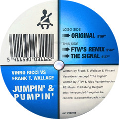 Jumpin' & Pumpin' (Original)