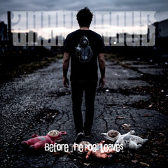 Before The Poet Leaves