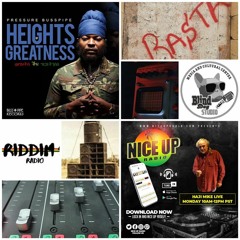 Haji Mike The Outernationalist featuring Interview with Pressure Busspipe Monday 6th Sept 2021