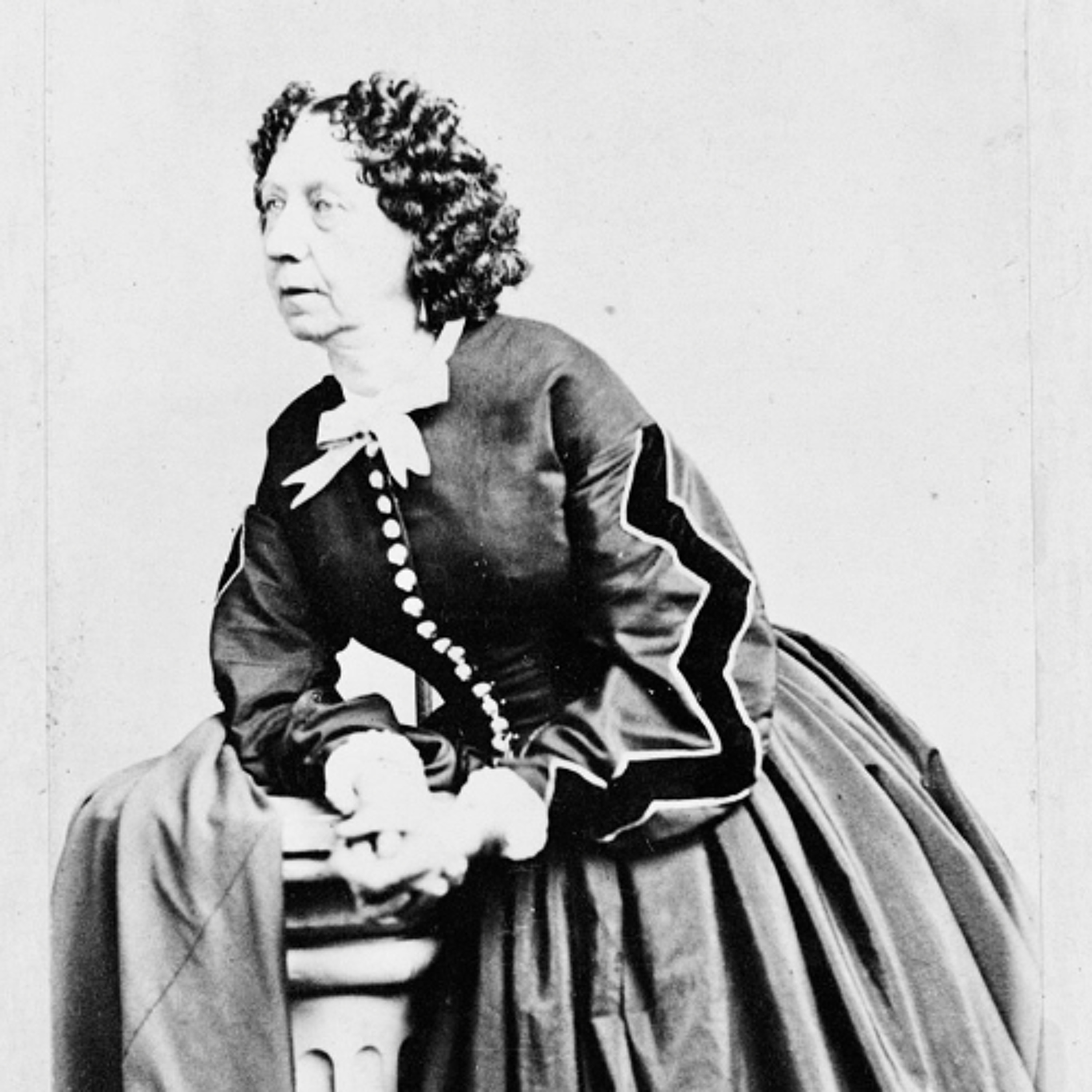 BHS e532-Fanny Fern and the Natural Beauty of Brattleboro'  1860's episode artwork