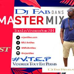 MasterMix Dj Fab x Dj Nemo (NRJ#V.T.E.P)