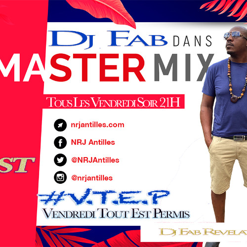 MasterMix Dj Fab x Dj Nemo (NRJ#V.T.E.P)