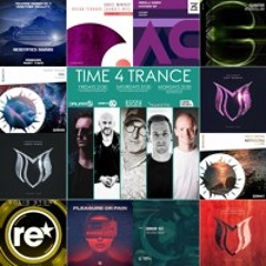 Mr. Trancetive - Time4Trance 262 - Part 1 [RTV Lansingerland 02-04-2021]