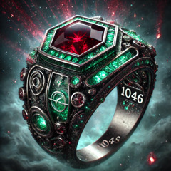 POET BLOOD RING