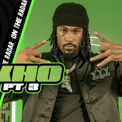 Hunxho - “ On The Radar “ Freestyle PART 3