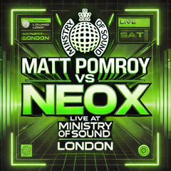 Live at Ministry of Sound London March 2025