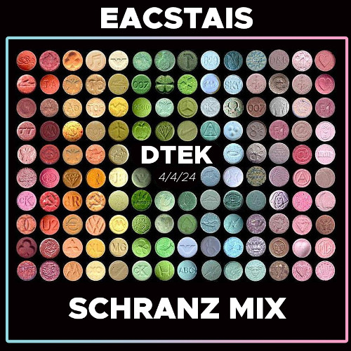 EACSTAIS - DTEK SCHRANZ / HARD TECHNO MIX