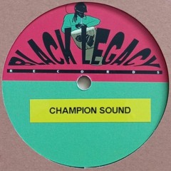 Champion Sound Sound Clip