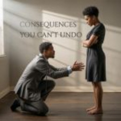 Consequences You Can't Undo