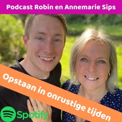 Opstaan in onrustige tijden