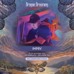 IMPRV - Dragon Dreaming 2025 GUYA GUYA Stage Sunday