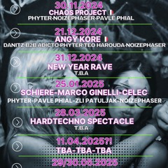 New Chapter Vol.2  (New Phyter Hardtechno Set)