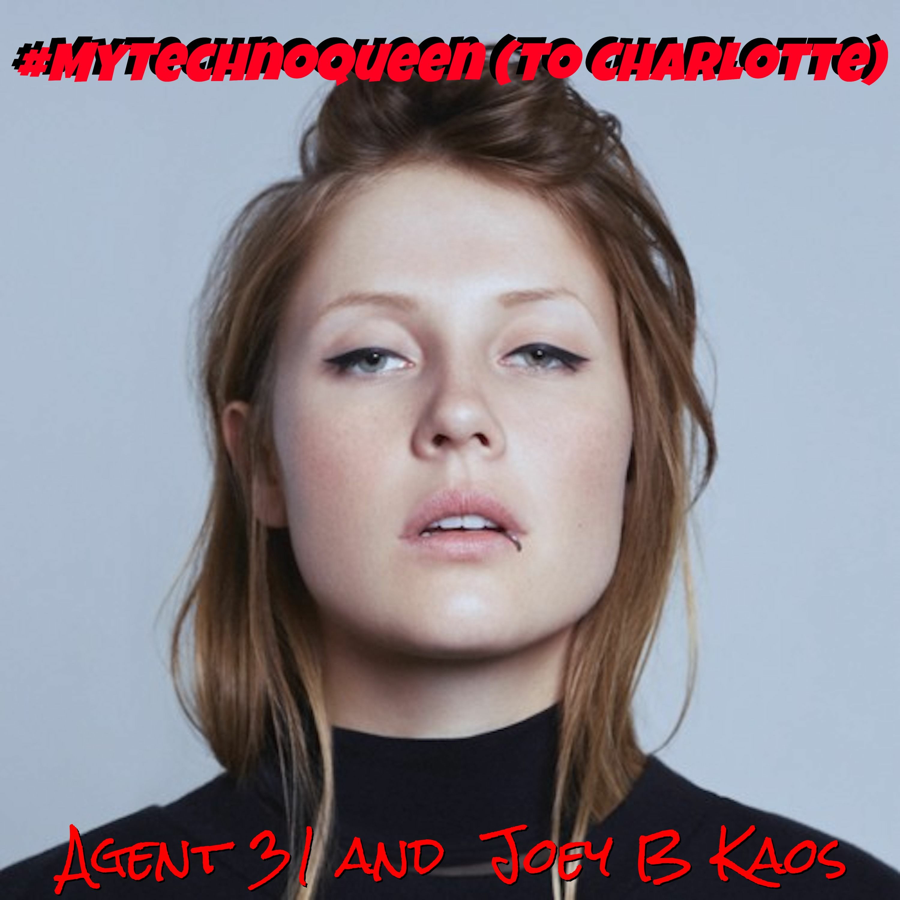 #MyTechnoQueen (To Charlotte) episode artwork
