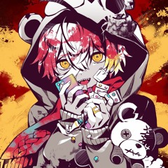 病み垢ステロイド／歌ってみた【ばぁう】| Imikaku Steroids / Vau from Knight A cover