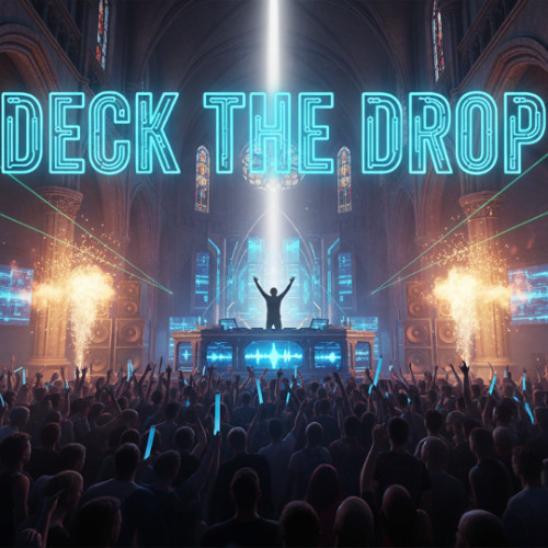 Deck the Drop X-Vibe