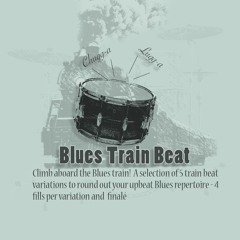 Blues Train Beat