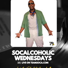 Socalcohlic Wednesdays  12/3 Live on www.teamsoca.com Live Interview wt Shal Marshall