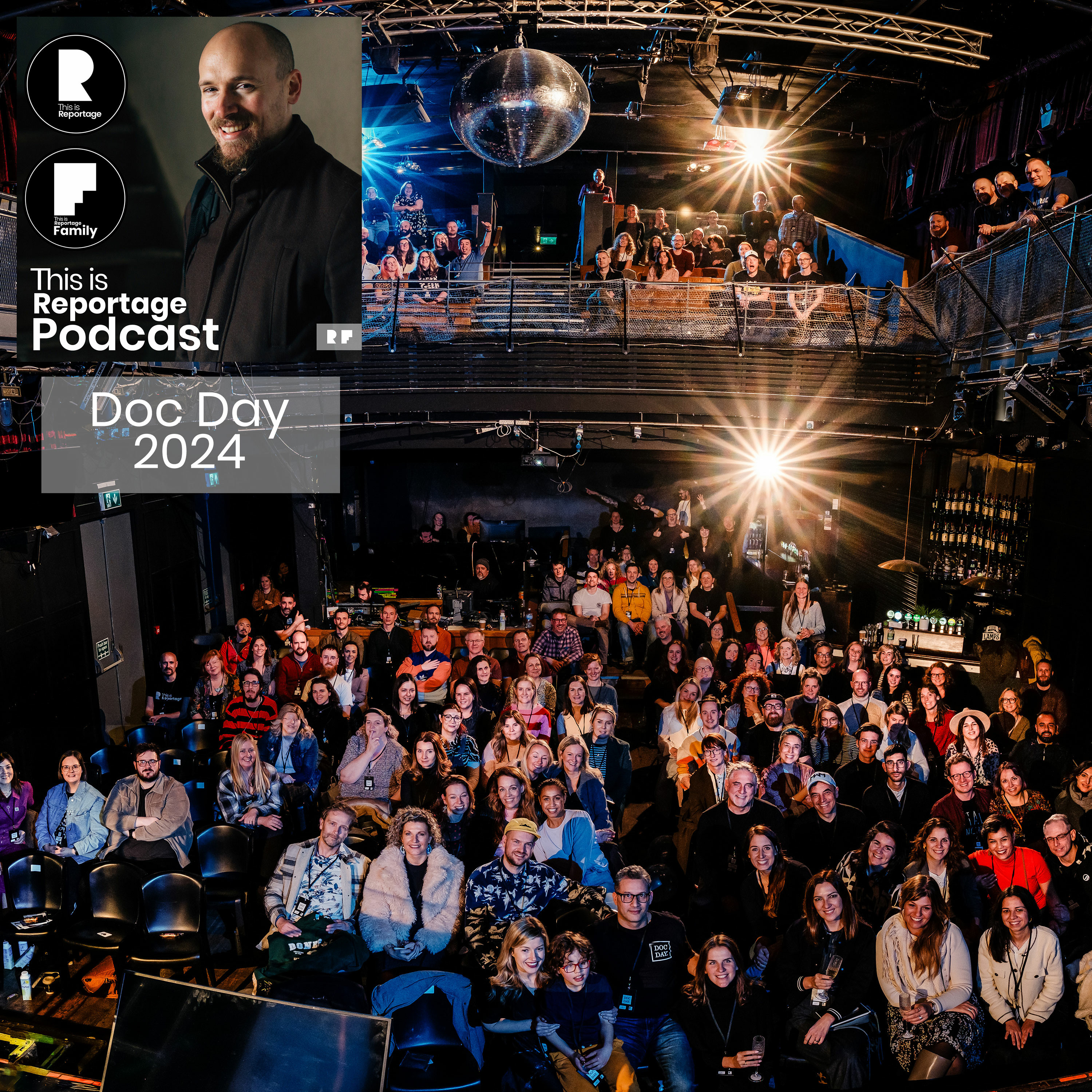 This is Reportage Podcast