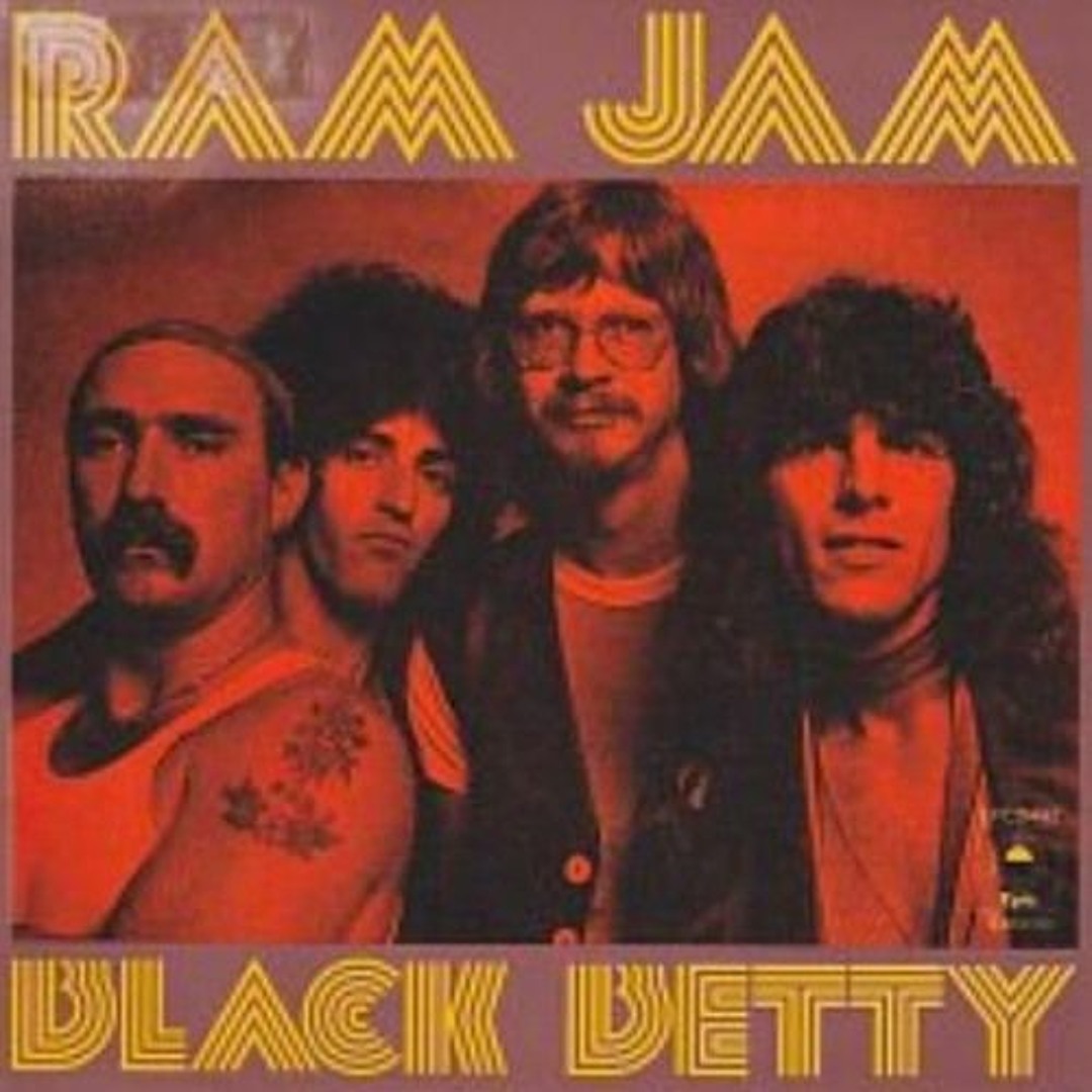 Stream Ram Jam - Black Betty (Jimmy Disco Edit) by Jimmy Disco