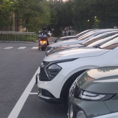문지원250904어의관앞 오토바이