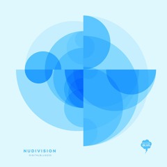 NuDivision - Where Time Stands Still - Where Time Stands Still EP (Digital Blus 055 / 11.07.2022)