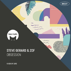 Steve Gerard & ZOF - Obsession