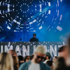 Iman Hanzo – Live @ Triangle Festival Hamburg 2025